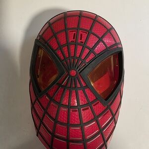 Red Spider-Man Mask